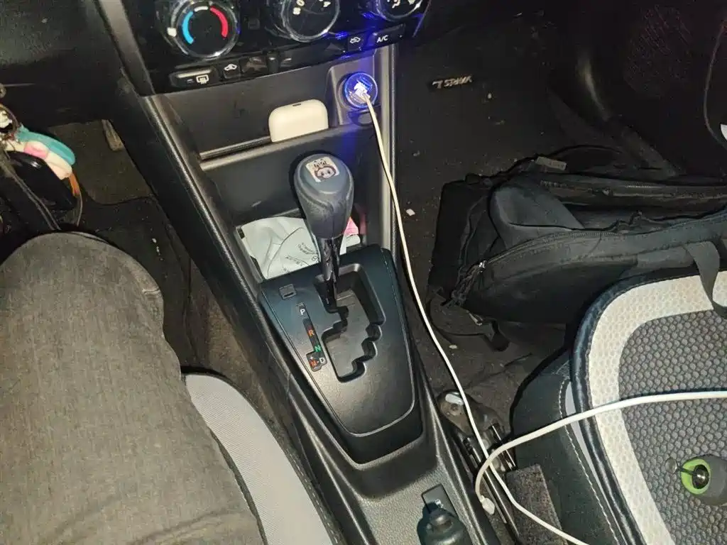 Toyota YARiS L Zhi Xuan 2022 Zhi Xuan X 1.5L CVT Leading PLUS Edition фото 7