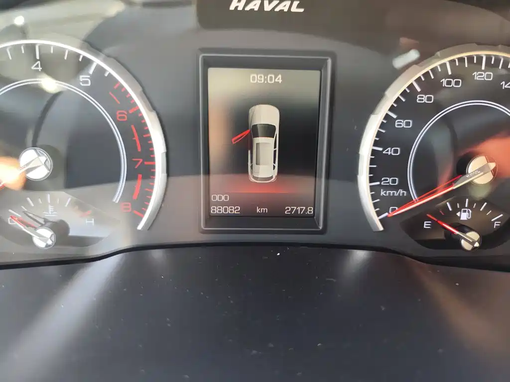 Haval H2s 2017 2017 Blue Label 1.5T DCT Elite