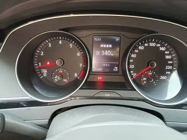 Volkswagen Magotan 2020 330TSI DSG Leading — фото 4