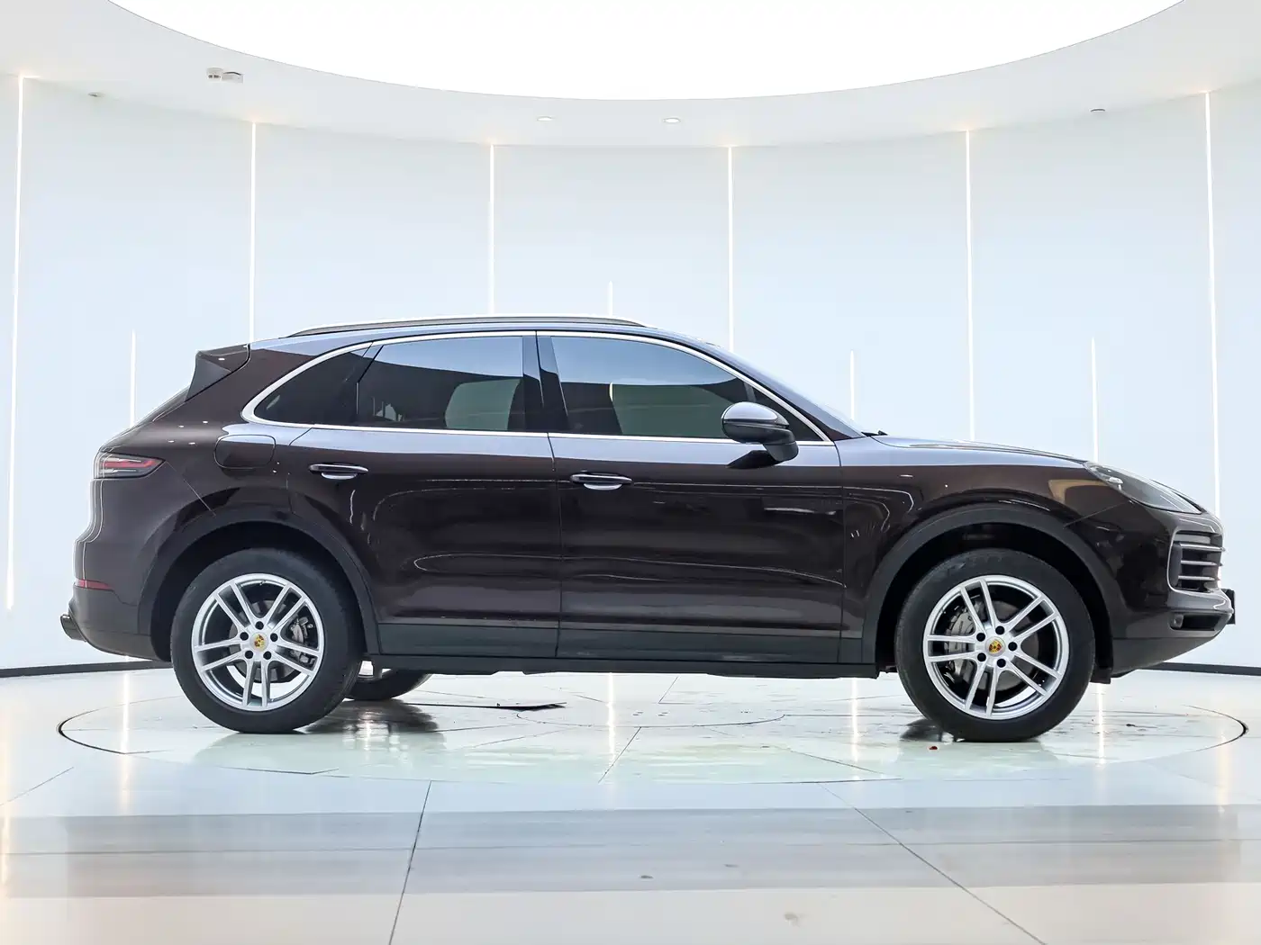 Porsche Cayenne 2019 Cayenne 3.0T фото 7