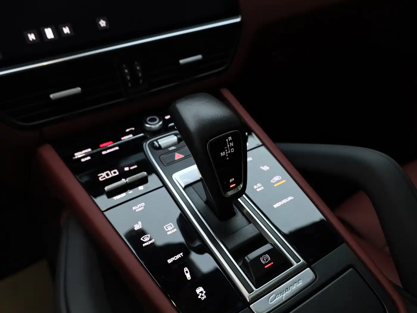 Porsche Cayenne 2019 Cayenne 3.0T фото 18