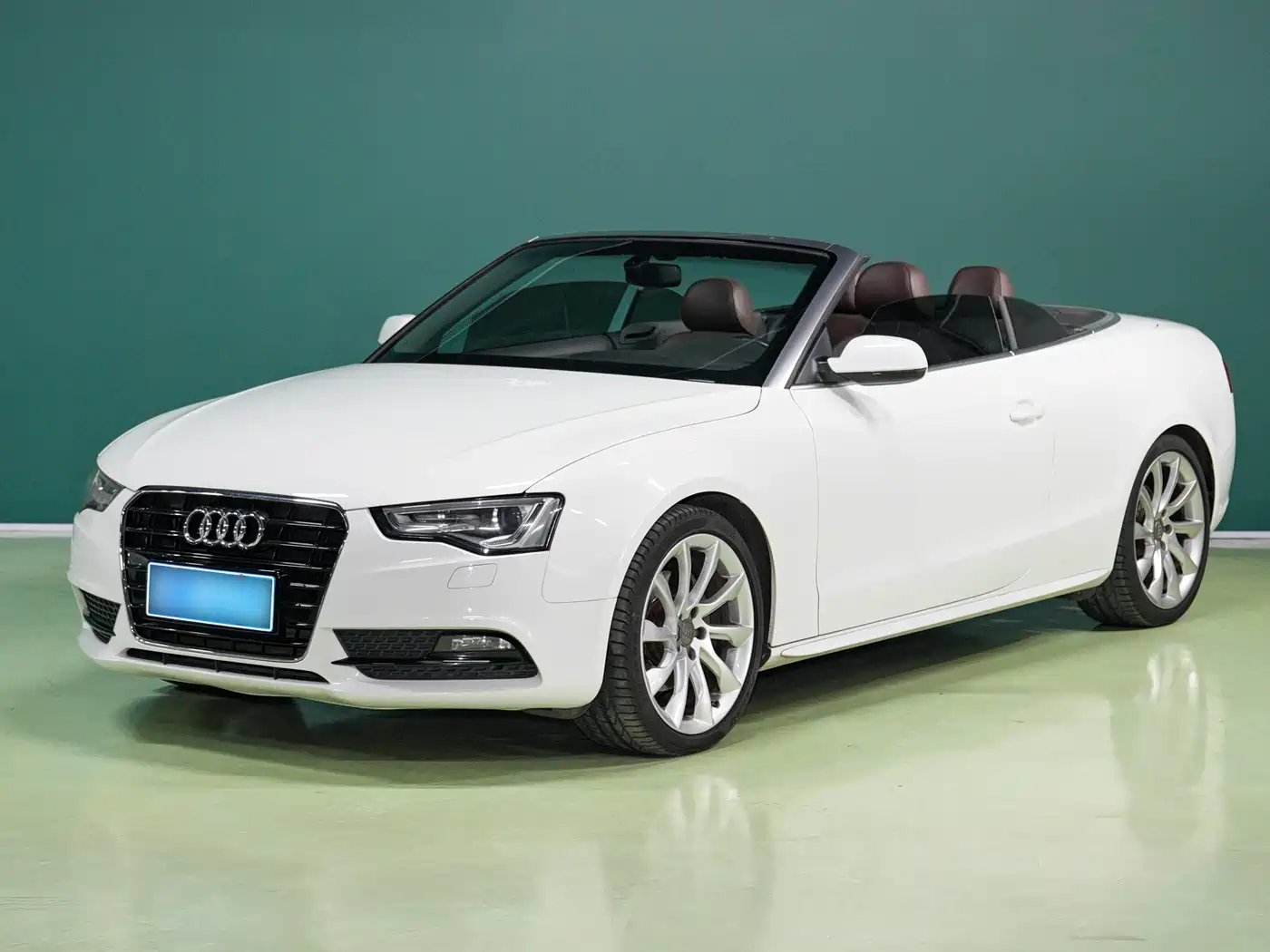 Audi A5 (Import) 2012 2.0TFSI Cabriolet