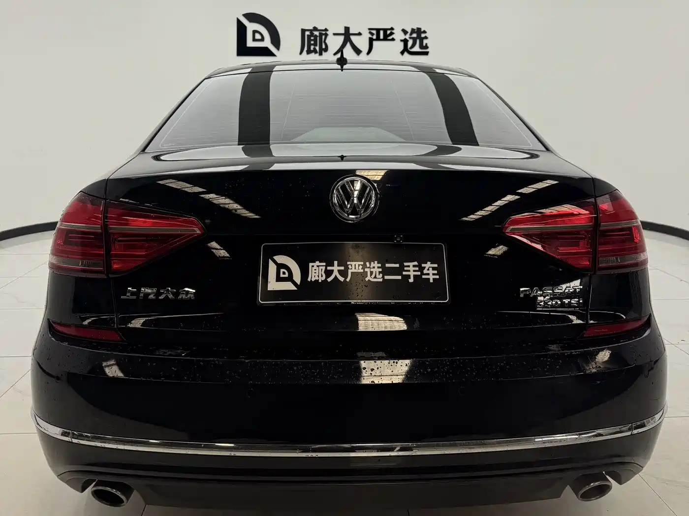 Volkswagen Passat 2017 330TSI DSG Prestige фото 3