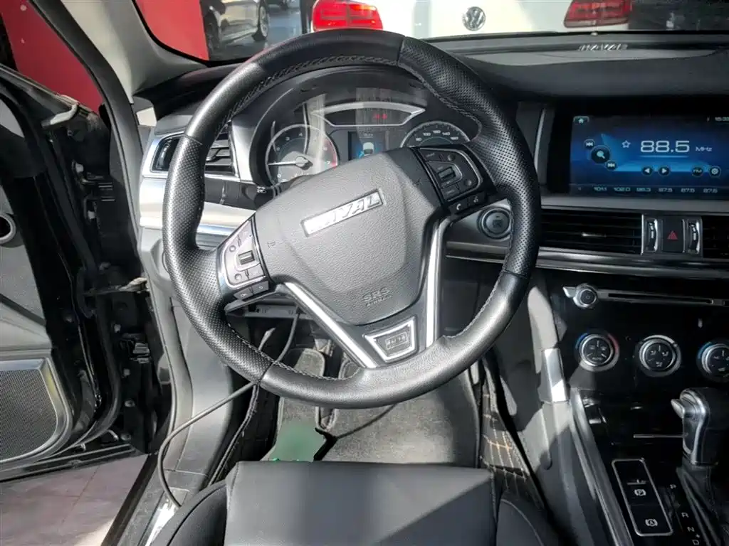 Haval H7 2016 Blue Label H7 2.0T Automatic Luxury фото 11