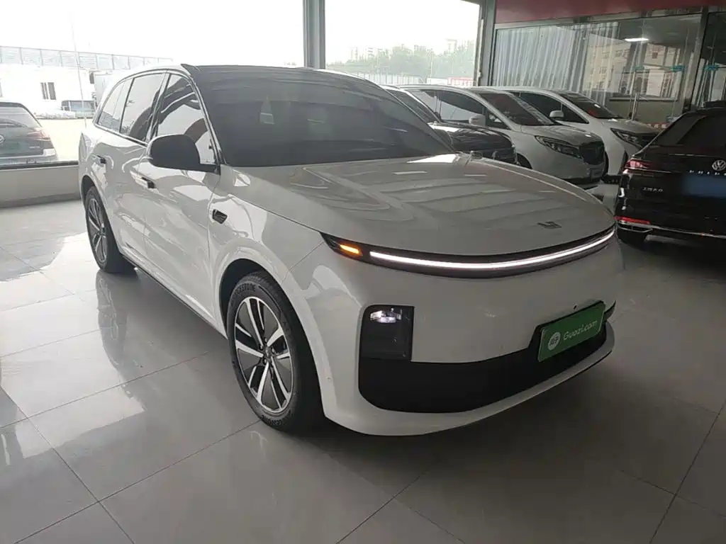 Li Auto L6 2024 2024 Pro