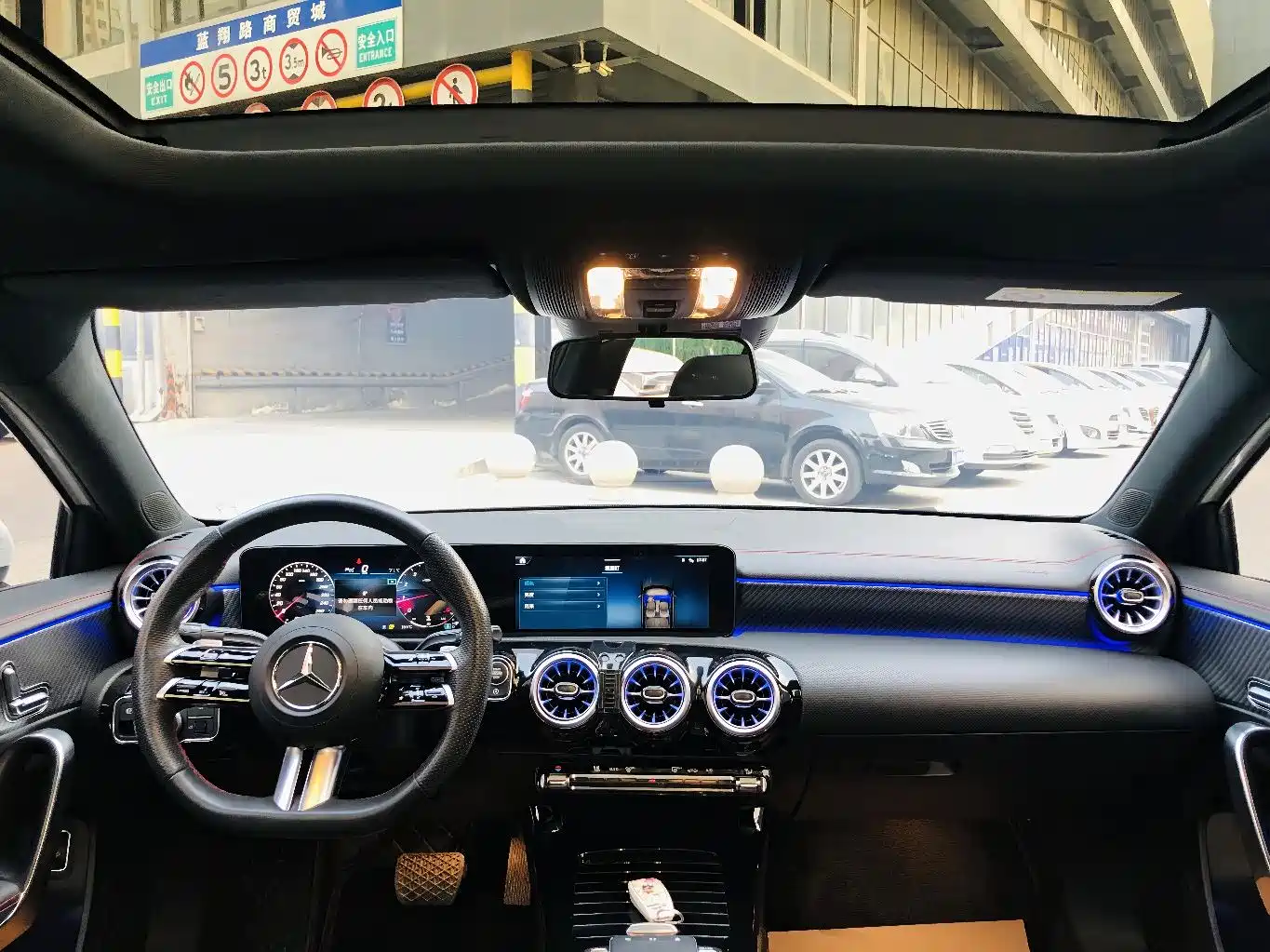 Mercedes-Benz A-Class 2024 A 200 L Fashion Edition фото 10