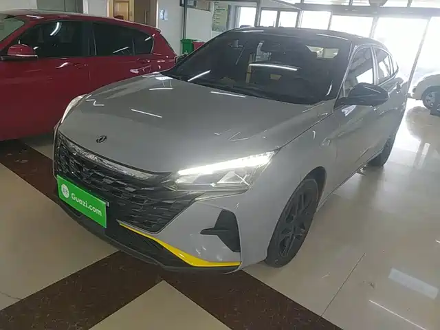 Dongfeng Aeolus Yixuan 2022