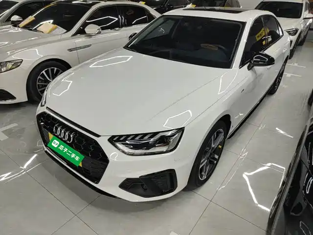 Audi A4L 2022