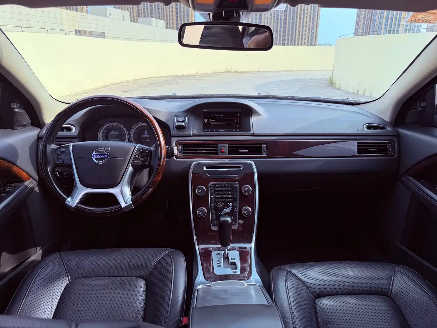 Volvo S80L 2012 2012 2.0T T5 Elegance Edition