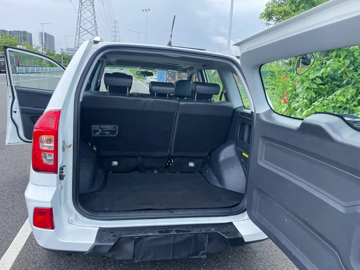 Chery Tiggo 3 2017 2016 1.6L CVT Smart Edition