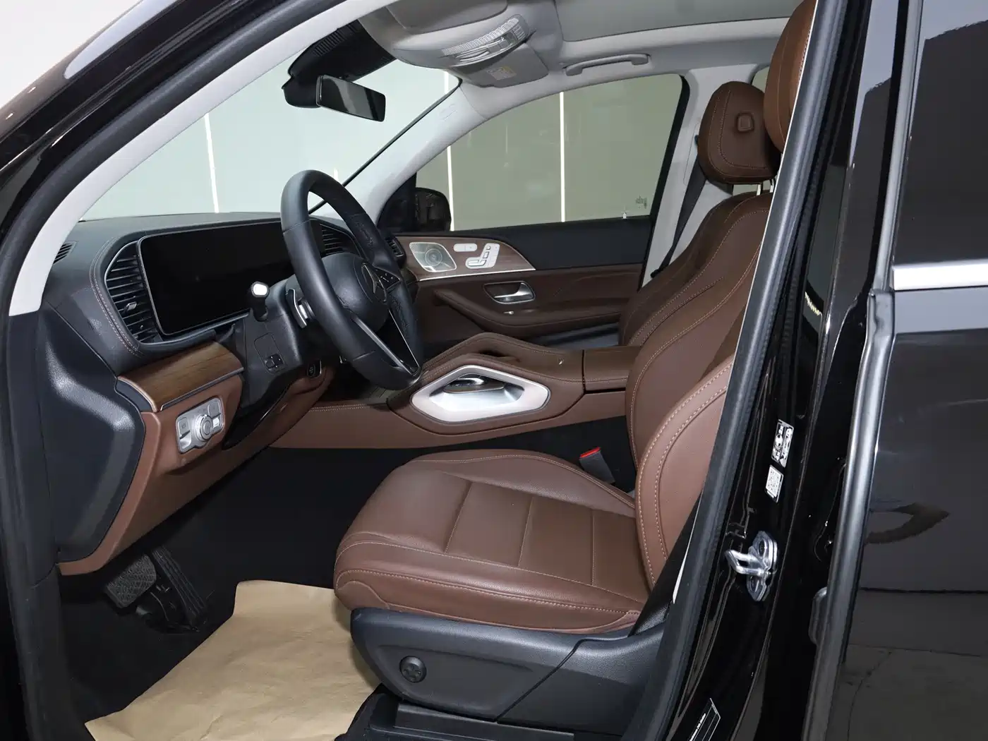 Mercedes-Benz GLE New Energy 2024 GLE 400 e 4MATIC фото 22
