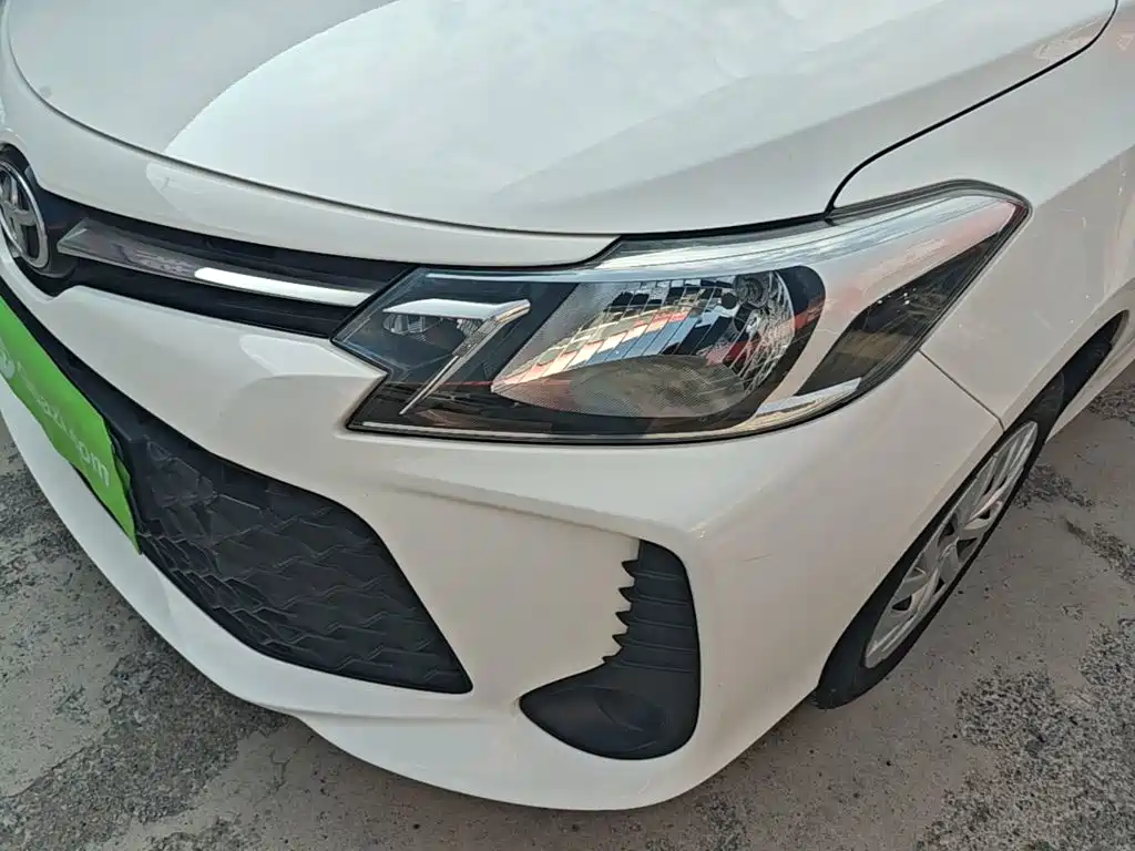Toyota Vios FS 2023 2021 1.5L CVT Fengchi Edition