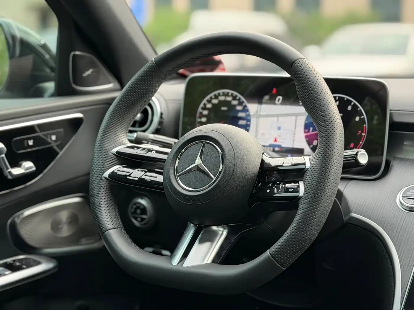 Mercedes-Benz C-Class 2024 Facelift C 260 L Moonlight Sport фото 15
