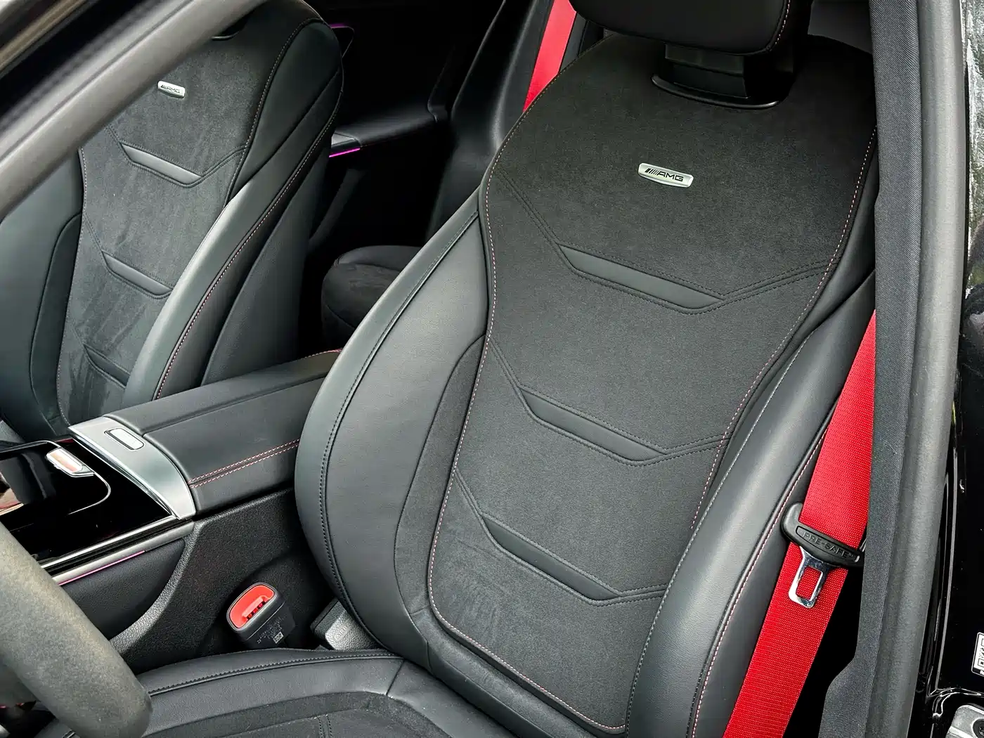 MERCEDES-BENZ GLC COUPE AMG