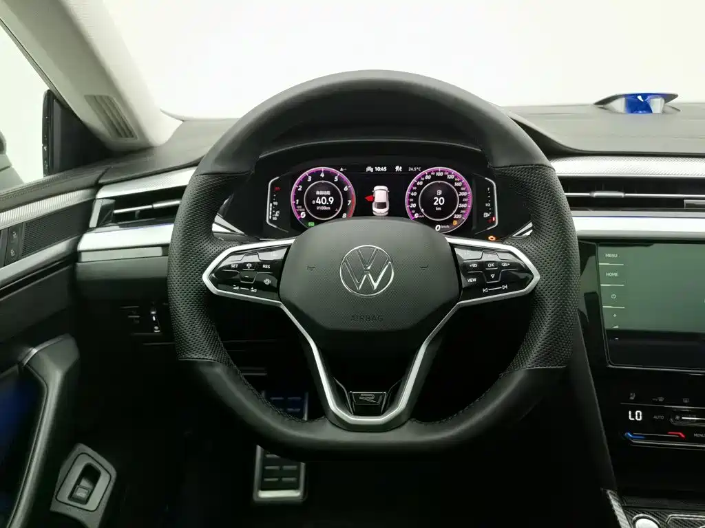 Фото 11 - Volkswagen FAW-Volkswagen CC
