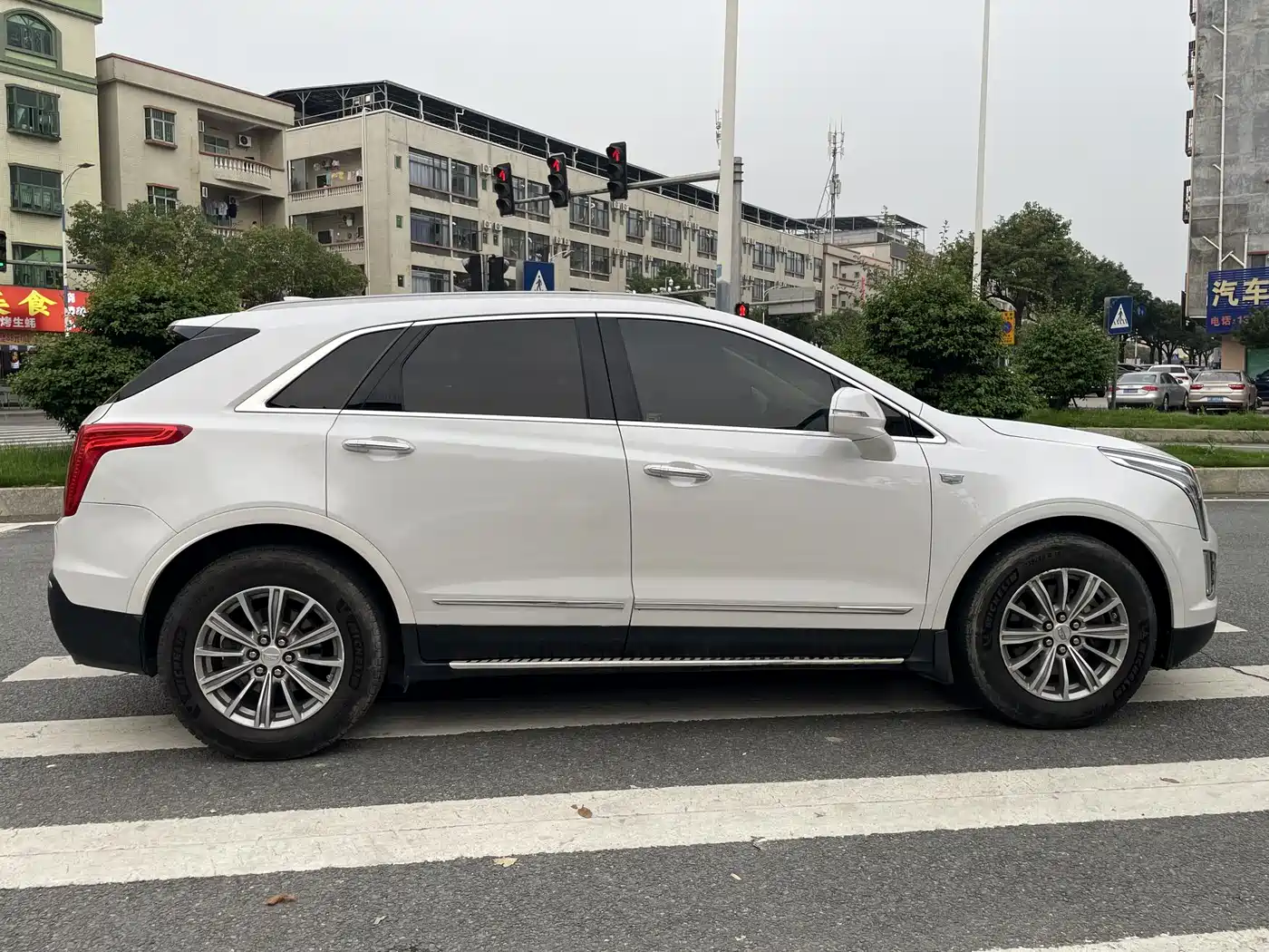 Cadillac XT5 2018 25T Luxury фото 21