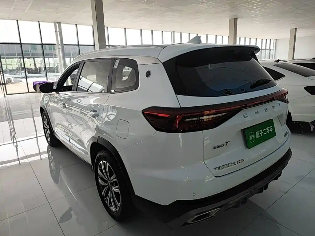 Chery Tiggo 8 PRO 2025 2025 290T 2WD Comfort Edition