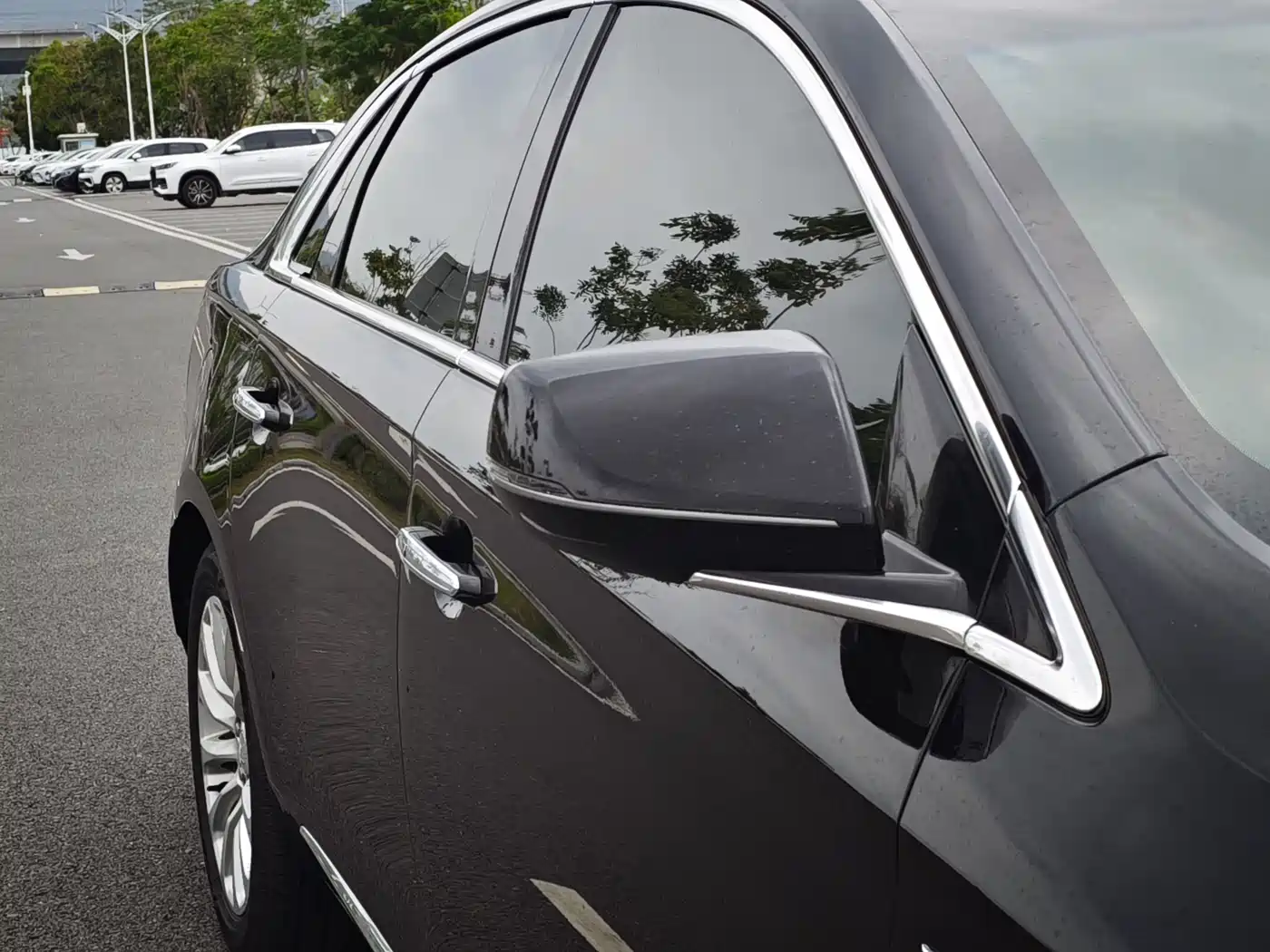 Cadillac XTS 2018 28T Technology фото 38