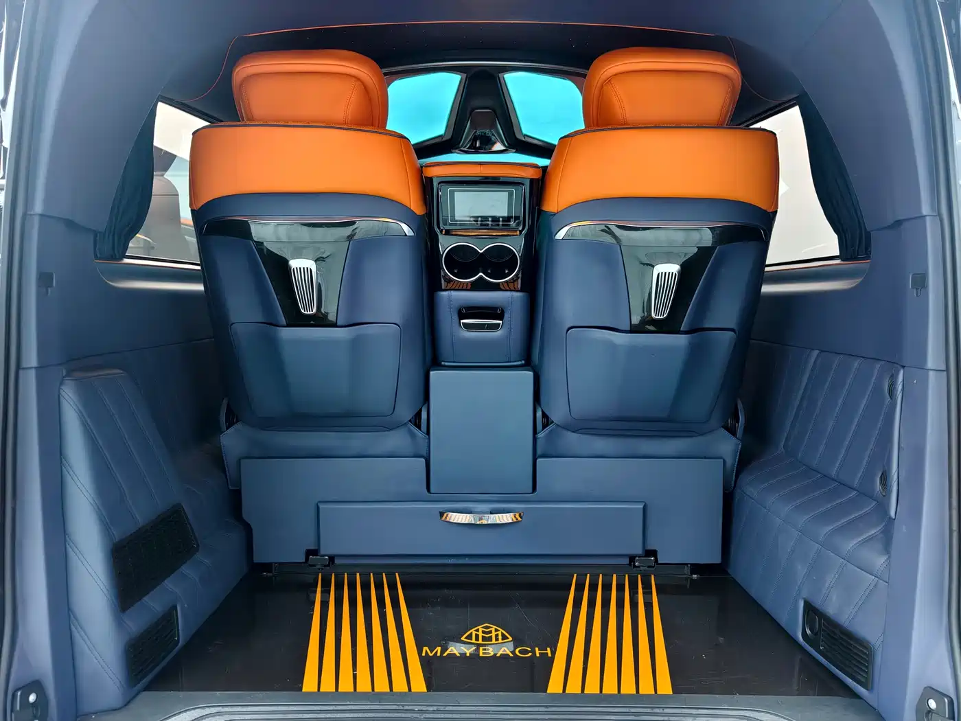 Mercedes-Benz Vito 2021 2.0T Elite 7-Seater фото 21