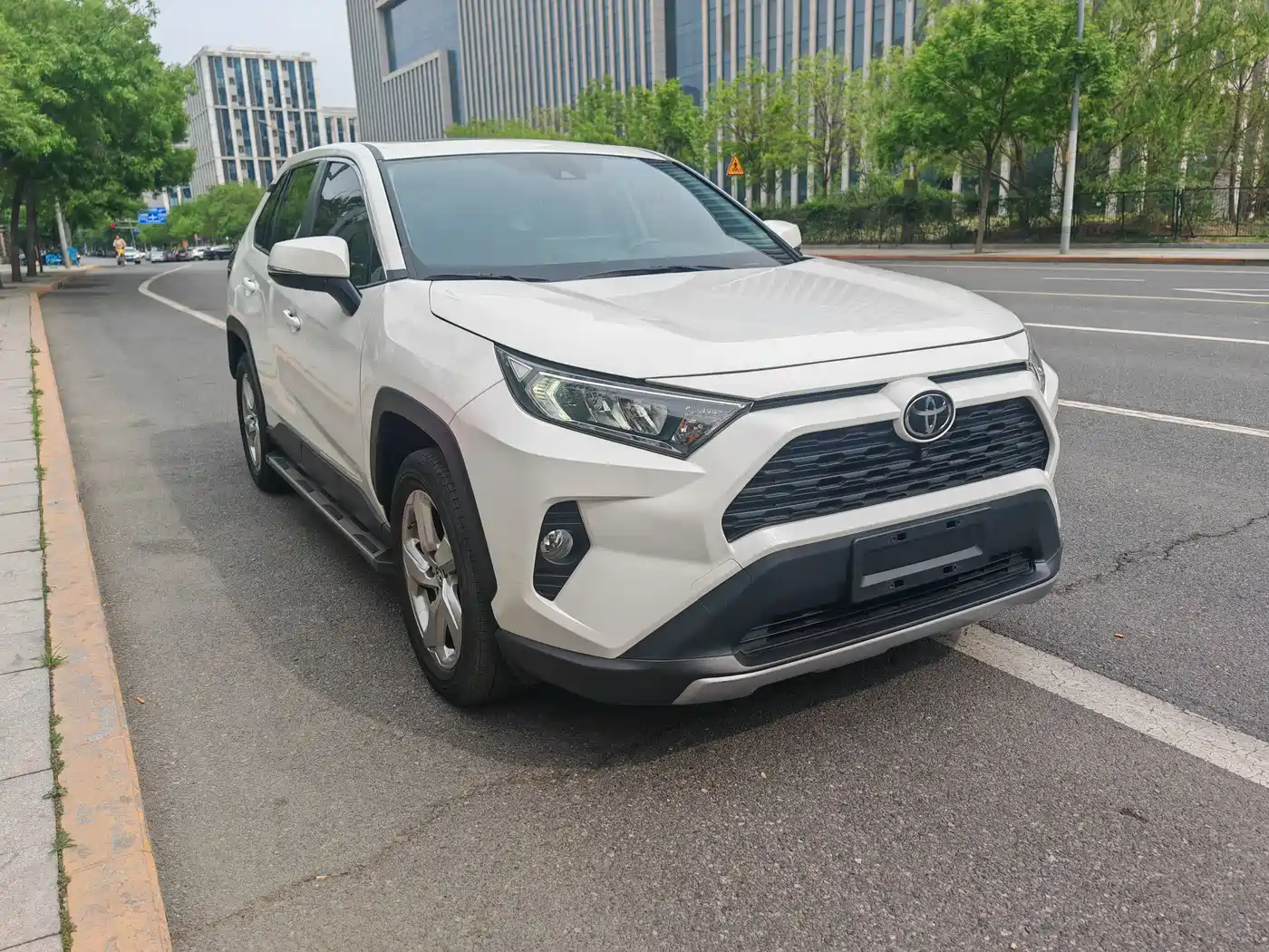 Toyota RAV4 Rongfang 2021 2.0L CVT 2WD Trend PLUS фото 3