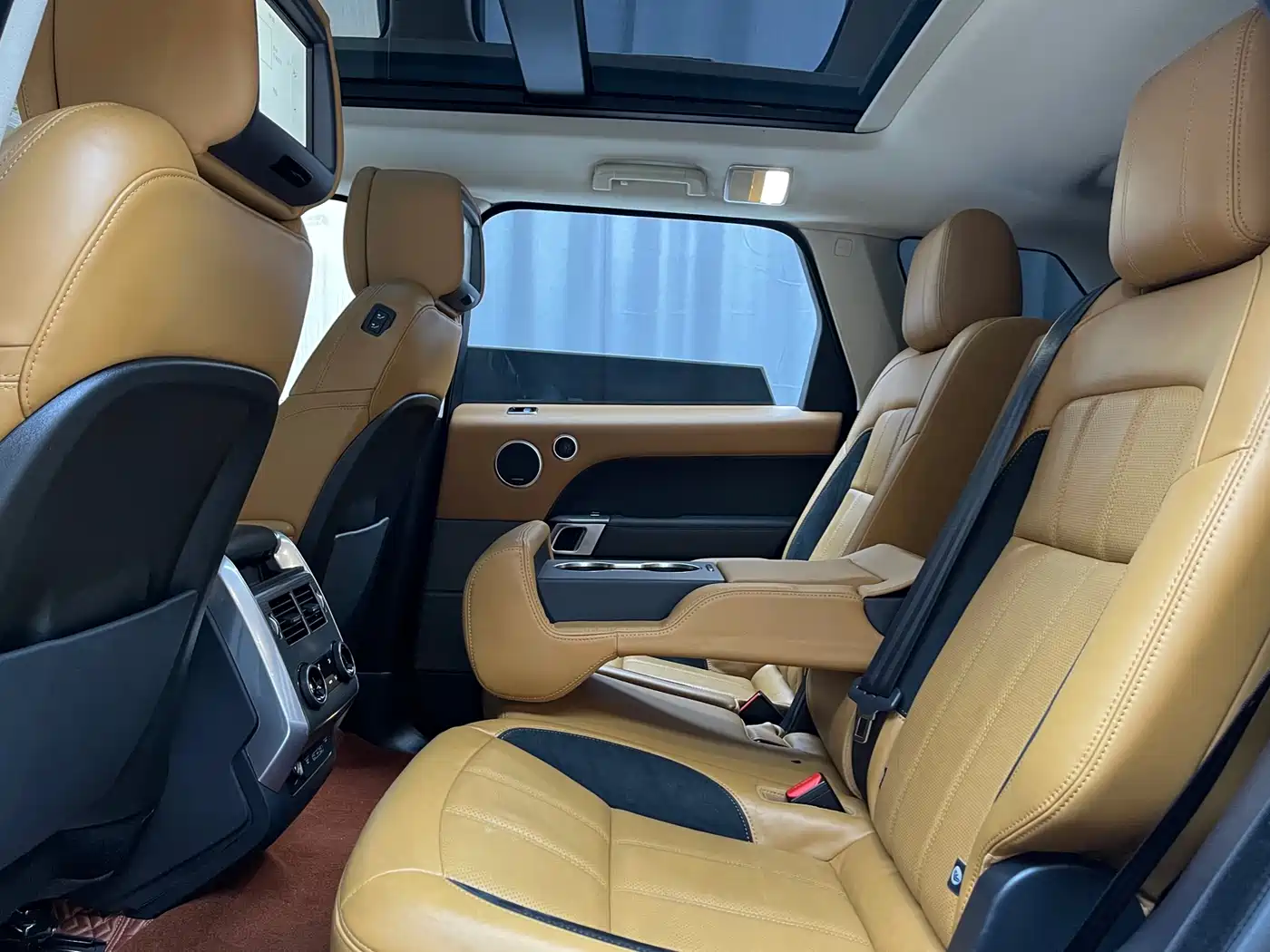 Land Rover Range Rover Sport 2018 3.0 SC V6 HSE DYNAMIC фото 8