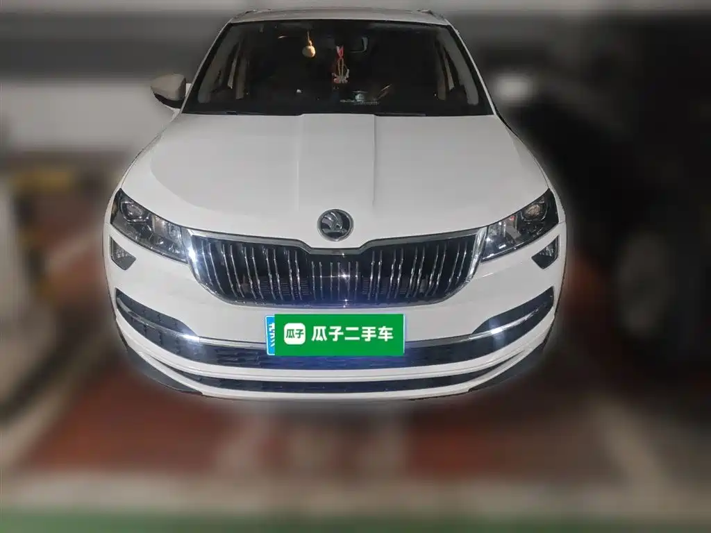 Škoda Karoq 2022 TSI280 Premium фото 3