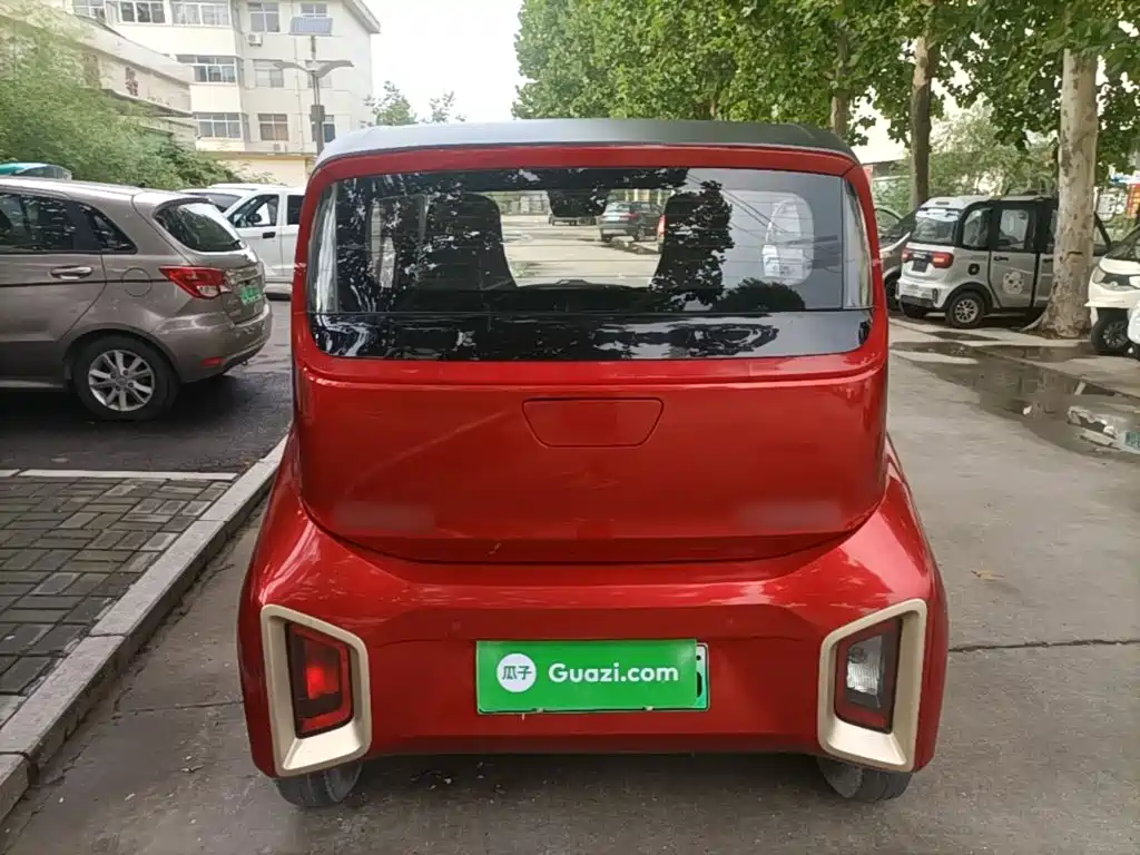Baojun E200 2019 2019 250KM Smart Edition