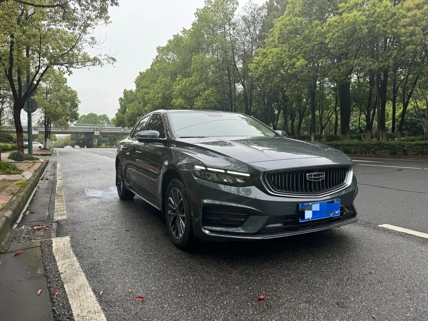 Geely Xing Rui 2021 2021 2.0TD Luxury