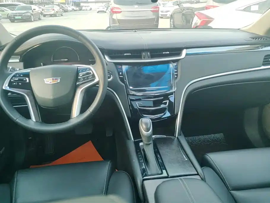 Cadillac XTS 2018 28T Technology фото 12