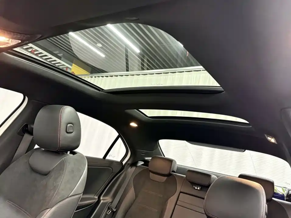 Mercedes-Benz A-Class 2025 2024 Facelift A 200 L Fashion