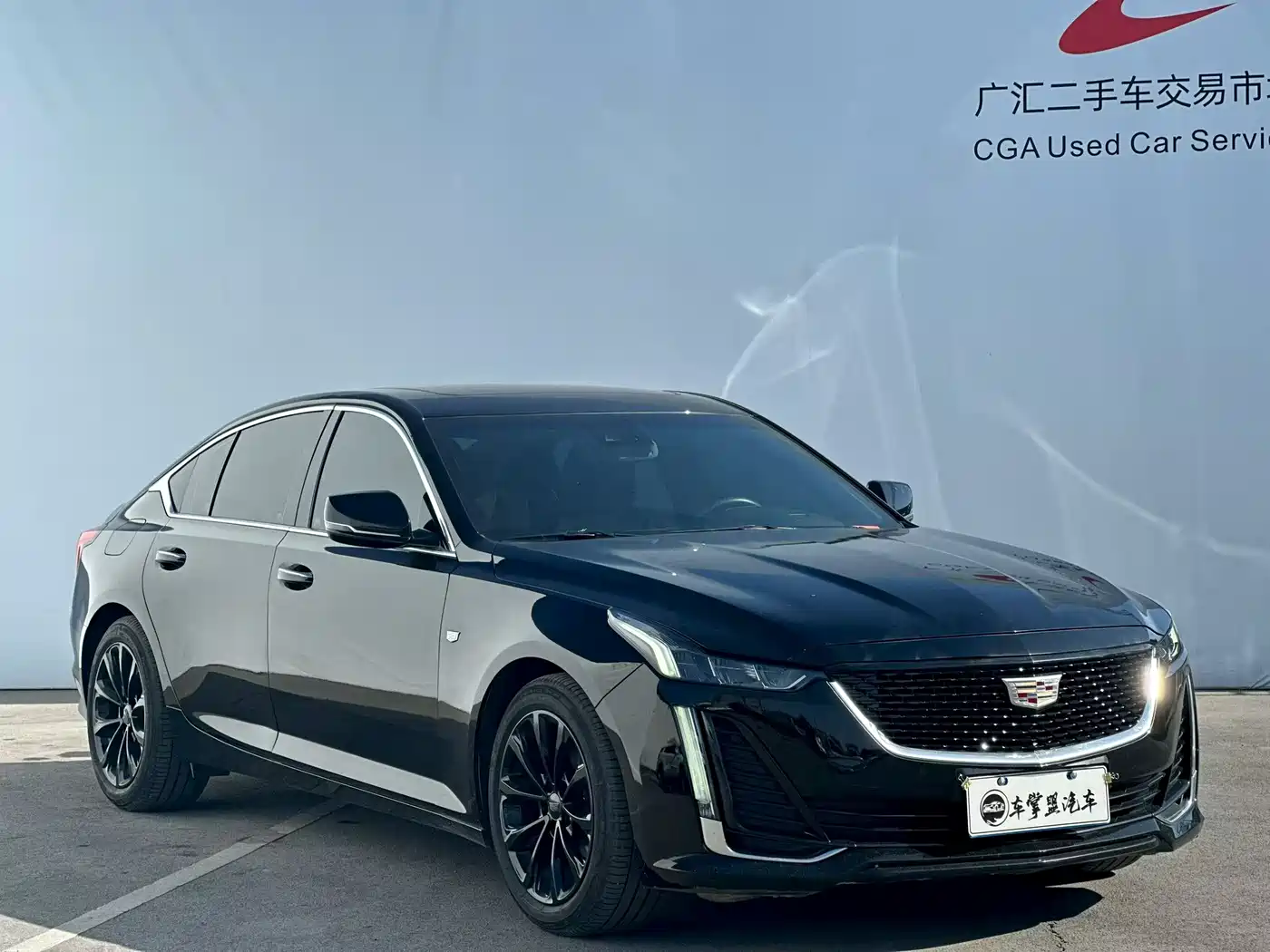 Cadillac CT5 2021 28T Luxury фото 3