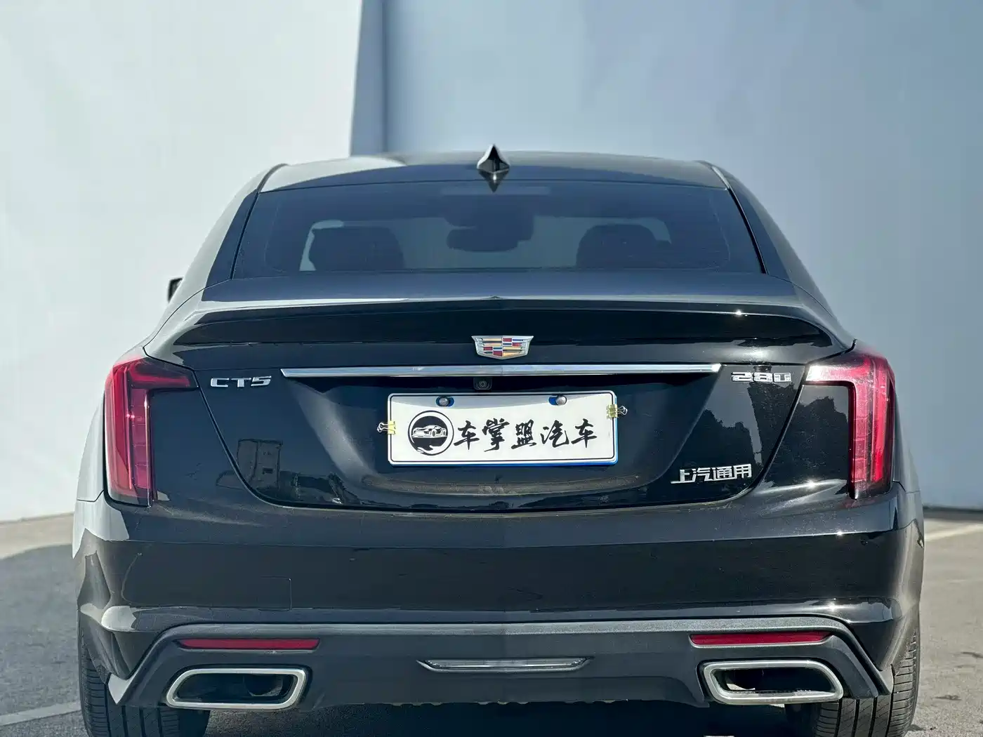 Cadillac CT5 2021 28T Luxury фото 8