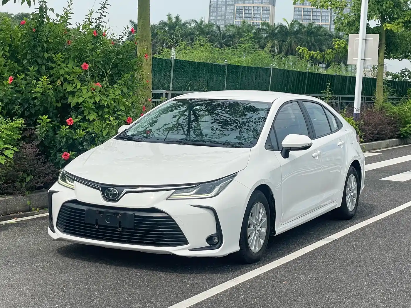 Photo 1 - Toyota Corolla