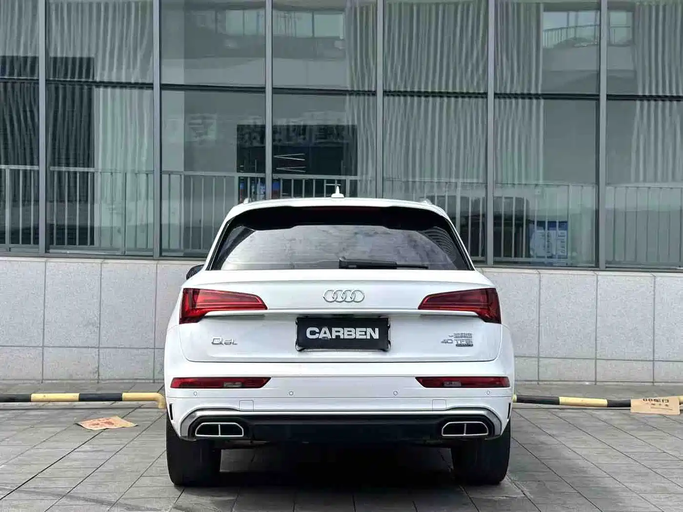 Фото 12 - Audi Q5L