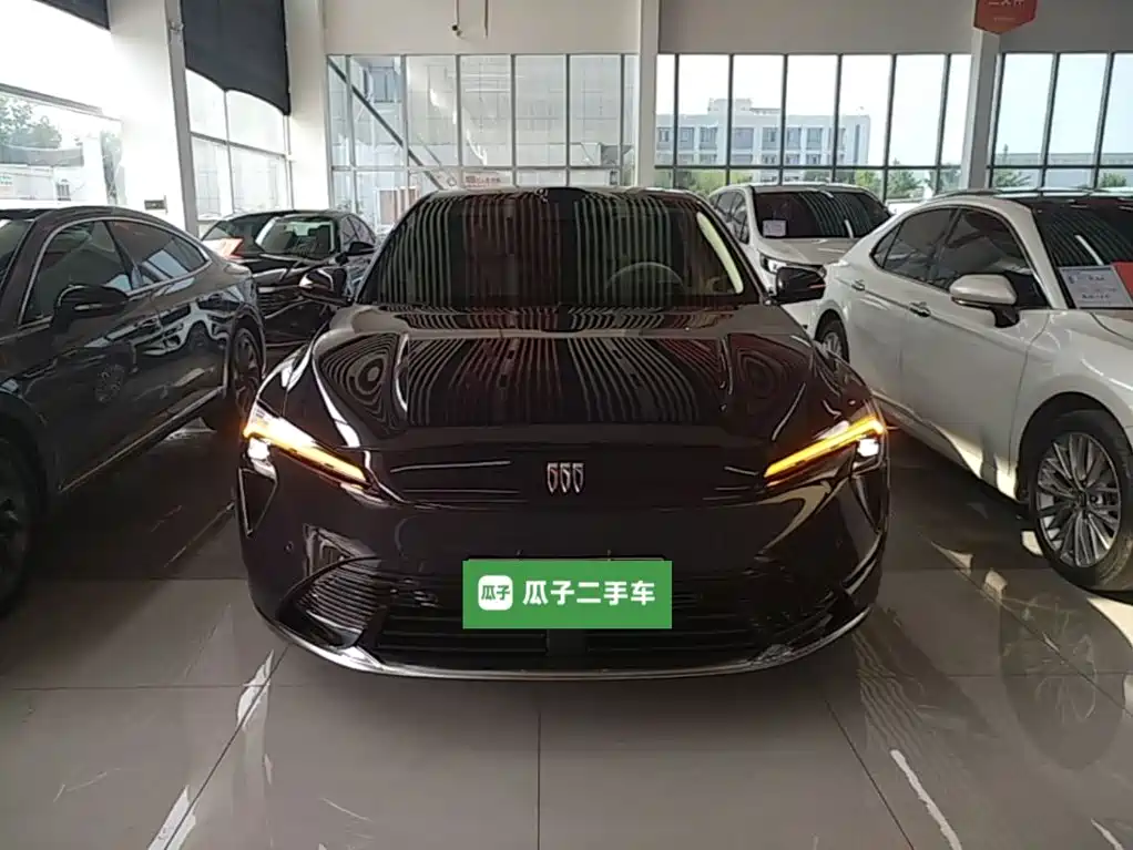 Buick Zenith Sedan 2025 2025 Model Base Version