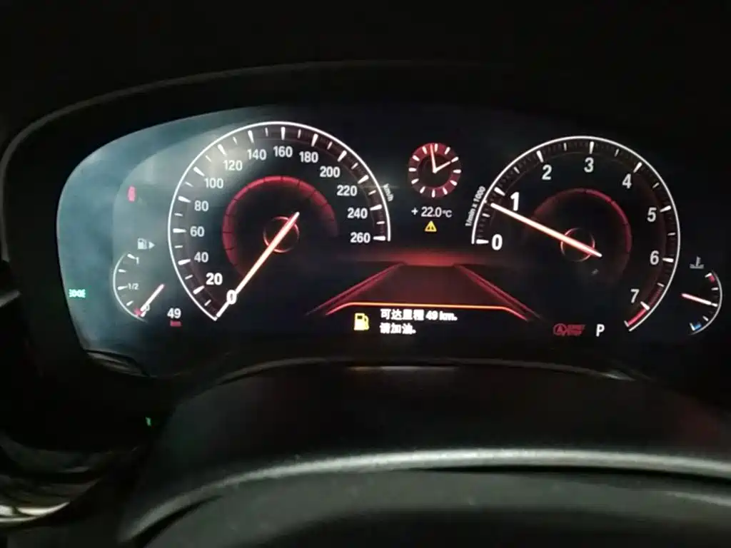 BMW 5 Series 2019 530Li Leading M Sport Package фото 8