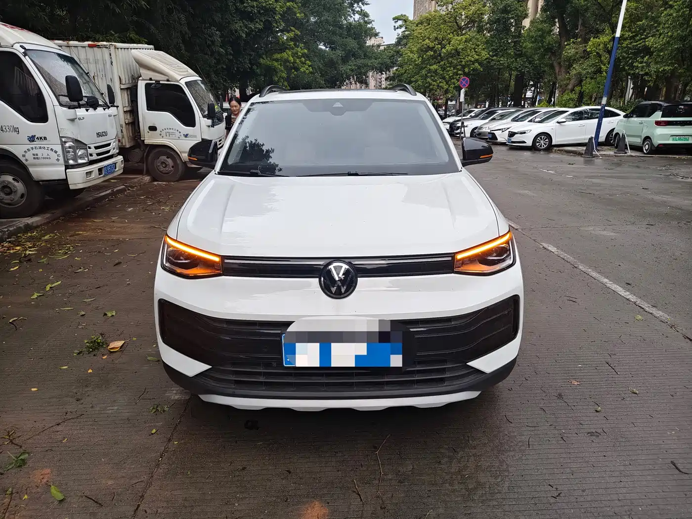 Volkswagen Tharu 2026 2026 New Sharp 300TSI Aspiration Edition