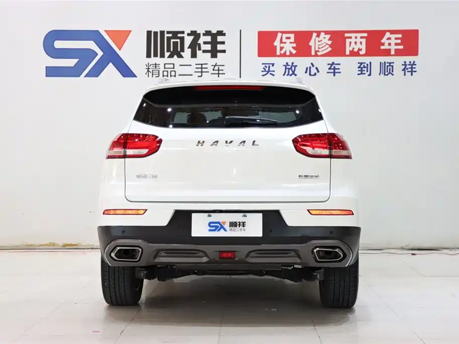 Haval H6 2020 1.5GDIT Automatic Platinum Luxury Edition фото 5