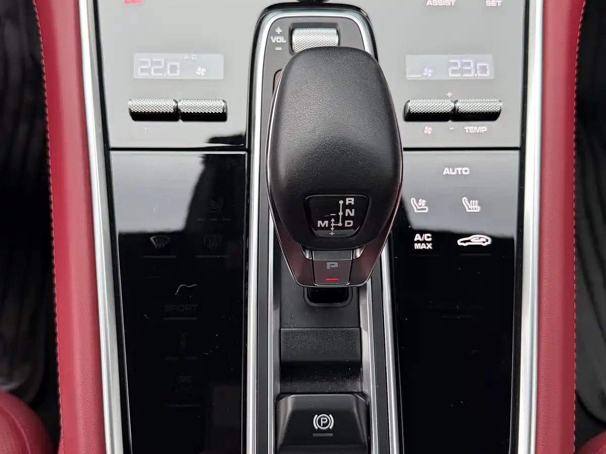 Porsche Panamera 2023 Panamera Executive Long Wheelbase Platinum Edition 2.9T фото 18