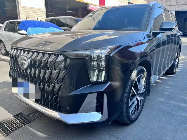 GAC Trumpchi Trumpchi GS8 2023