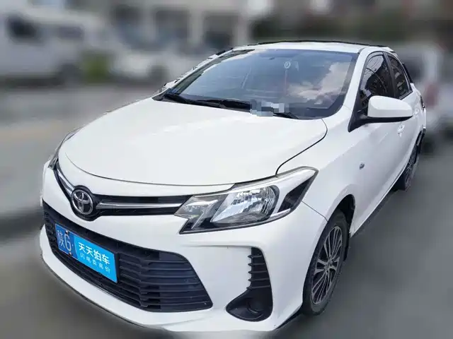 Toyota Vios 2021 1.5L CVT Chuangxing Edition — фото 1