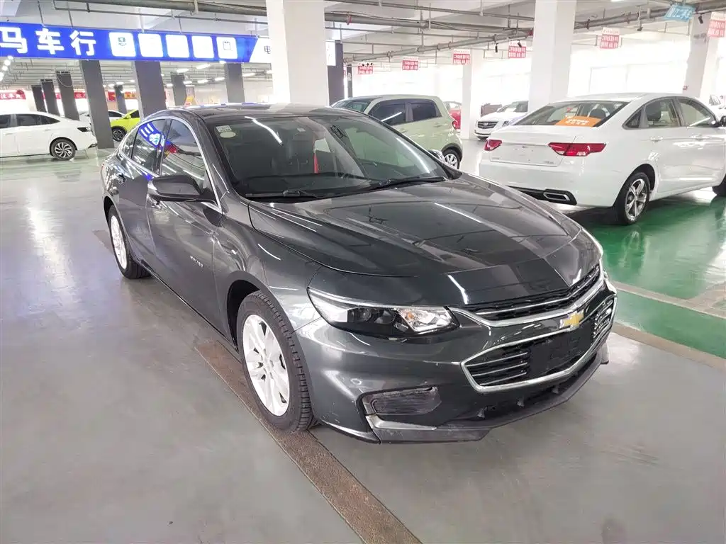 Chevrolet Malibu XL 2018 530T Auto RuiChi Edition фото 22