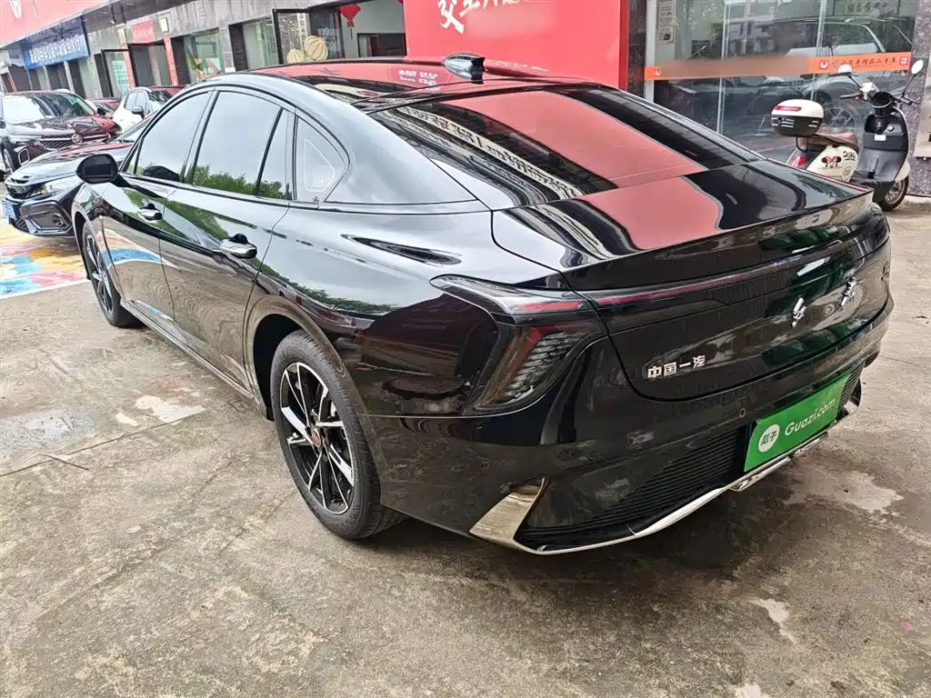 Hongqi H6 2025 Model 2.0T Beauty Edition фото 23