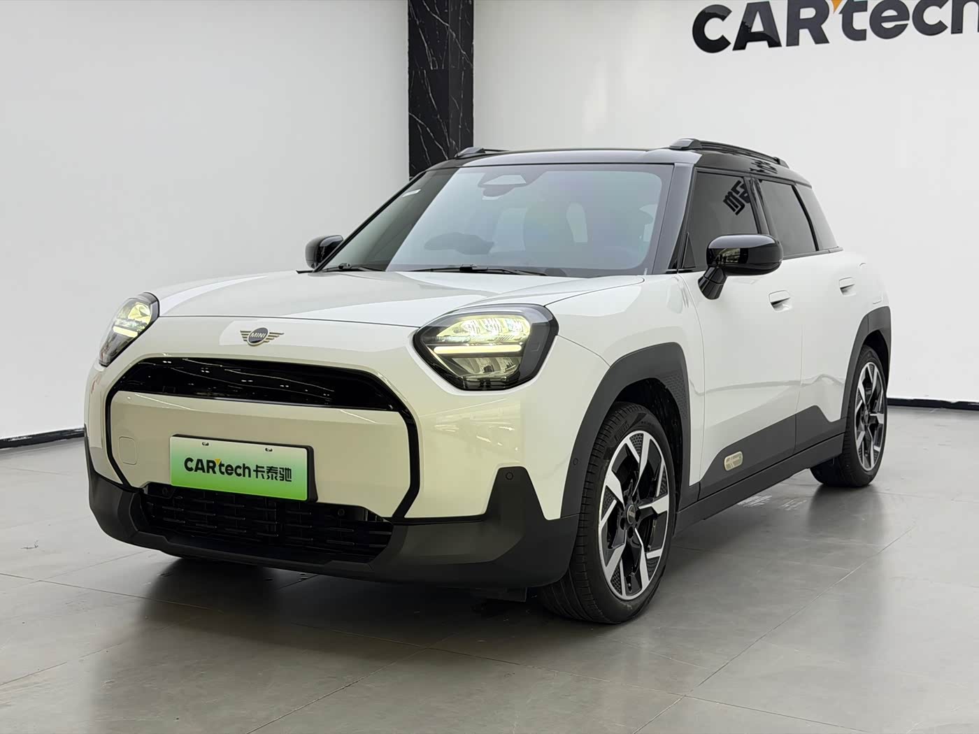 MINI Electric MINI ACEMAN