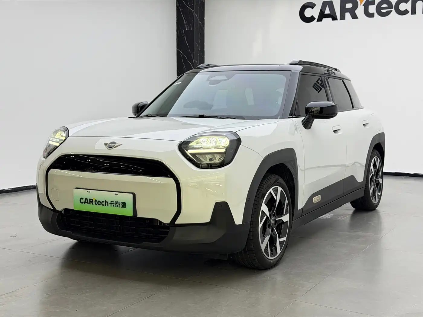 MINI Electric MINI ACEMAN 2026 2025 E Classic