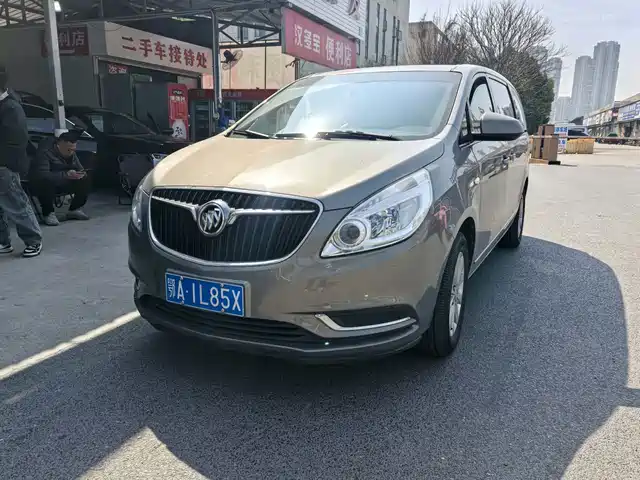 BUICK GL8