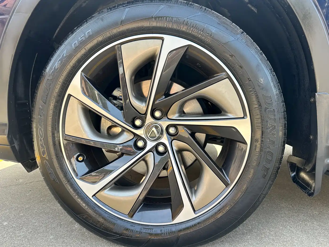 Lexus RX 2016 300 4WD Elegance Edition (China V) фото 16