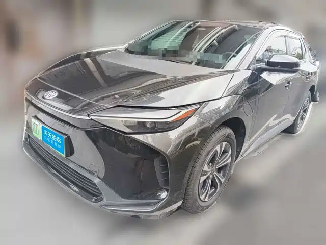 Toyota FAW Toyota bZ4X 2022 2WD Long Range JOY Edition — фото 1