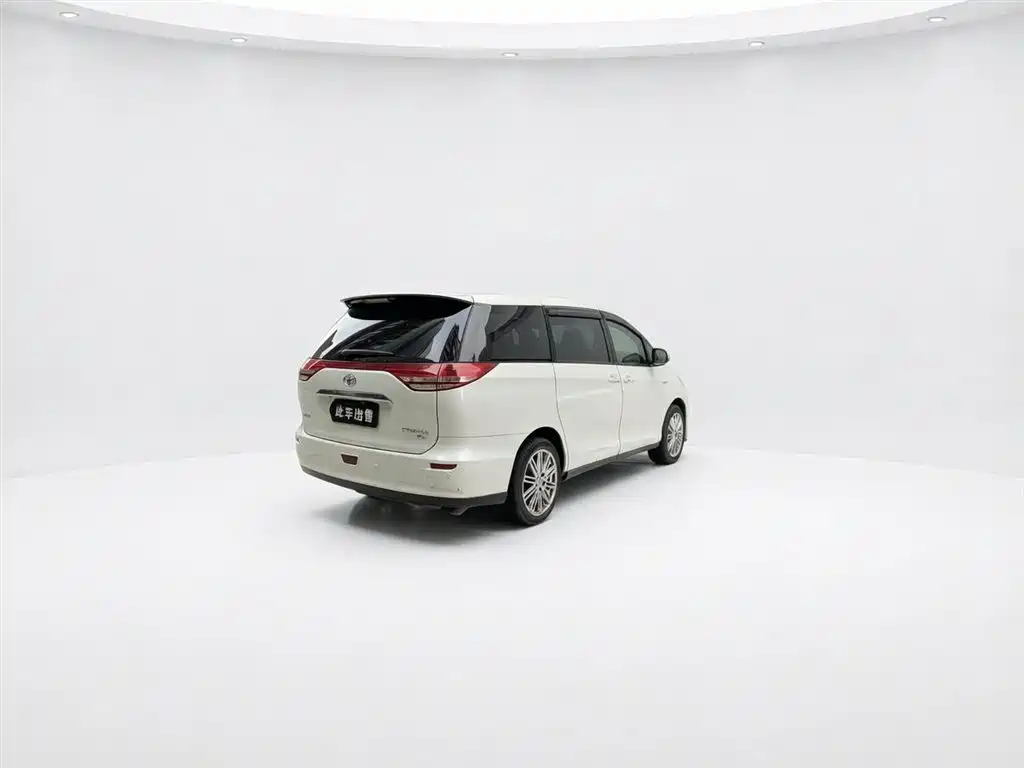 Toyota Previa 2007 3.5L 7-Seater Luxury фото 14