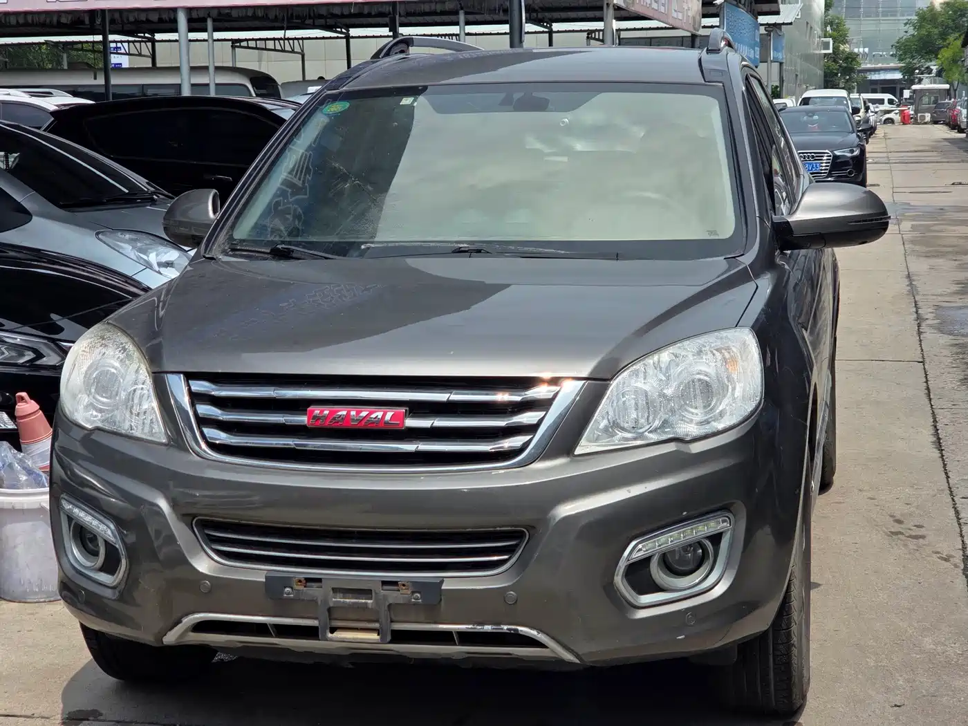 Haval H6 2013 2013 Upgraded 1.5T Manual 2WD Elite